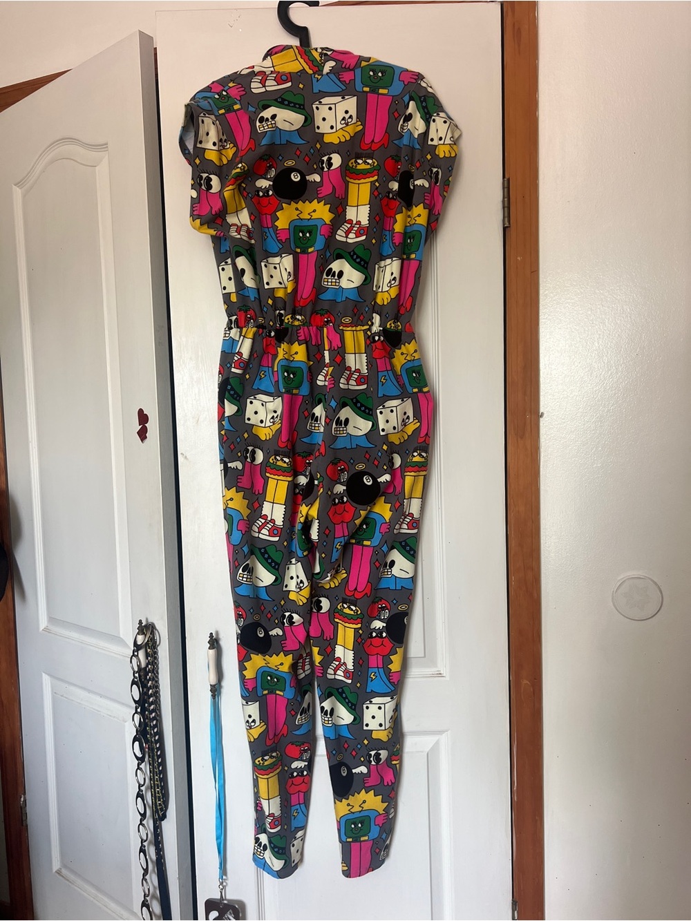 Nooworks Burger Babie Magic Suit xl - Picture 5 of 5